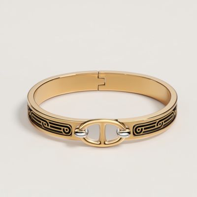 Mini Clic Chaine d'Ancre bracelet | Hermès USA